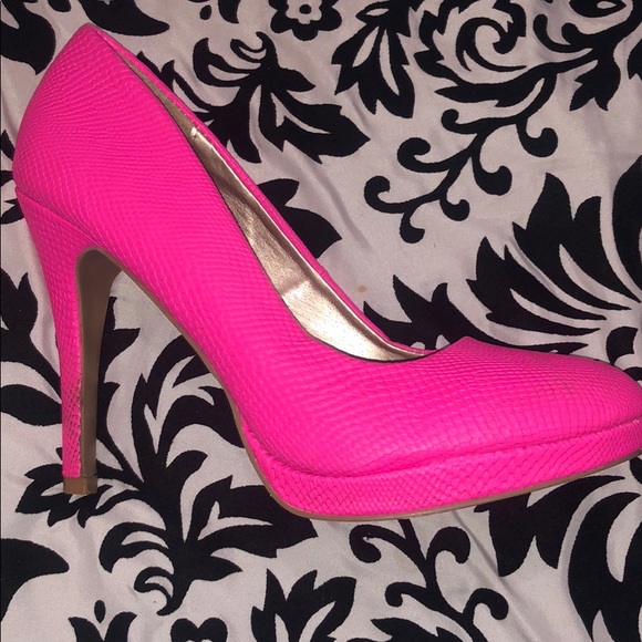 Charlotte Russe Shoes - High heels